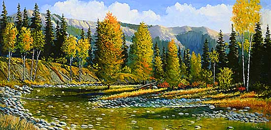 #2304 ~ Phillips - Not All Who Wander Are Lost