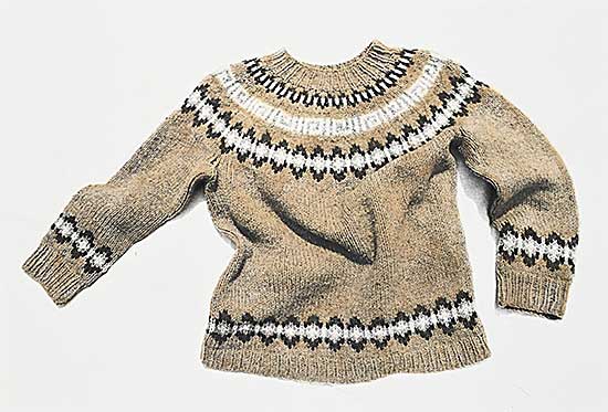 #2324 ~ Rossiter - Artifacts