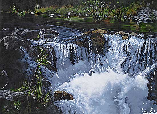 #2345 ~ Sinclair - High Water