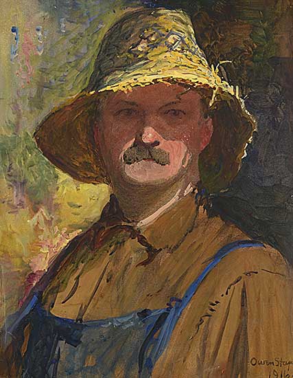 #2356 ~ Staples - Self Portrait