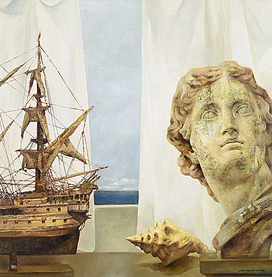 #2394 ~ Wang - Untitled - Collectibles