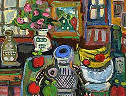 #2013 ~ Bedard - Prise est la table