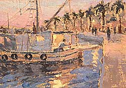 #2023 ~ Bittar - The Fishing Boat