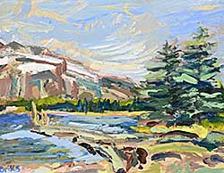 #2033 ~ Briks - September Chill by Two Jack Lake