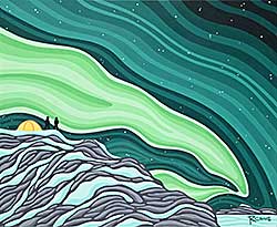 #2081 ~ Craig - Call of the North