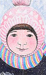 #2090 ~ de Castro - Untitled - Bundled Up