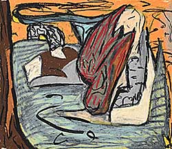 #2099 ~ Dicey - Ridge