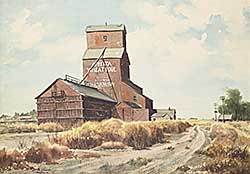 #2128 ~ Frache - Broxburn Elevator