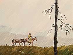 #2133 ~ Freeman - Cussin' Weather