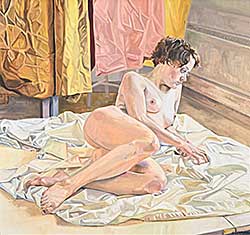 #2145 ~ Goodman - Foreshortened Jess