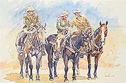 #2203 ~ LaCoste - Family Matters