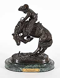 #2317 ~ Remington - Rattlesnake