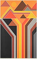 #2326 ~ Samuelson - Indian Summer  #11/37