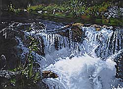 #2345 ~ Sinclair - High Water