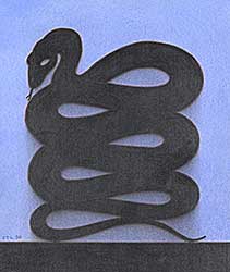 #2366 ~ Taylor-Lindoe - Serpent #2366 ~ Taylor-Lindoe - Serpent