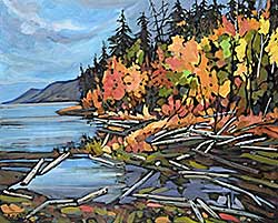 #2384 ~ Troudt - High and Dry