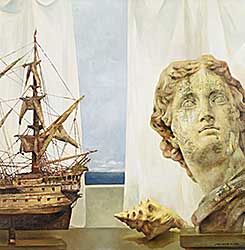 #2394 ~ Wang - Untitled - Collectibles