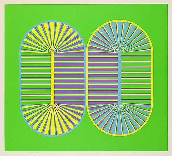 #1027 ~ Ohe - Purple Two Step  #2/16