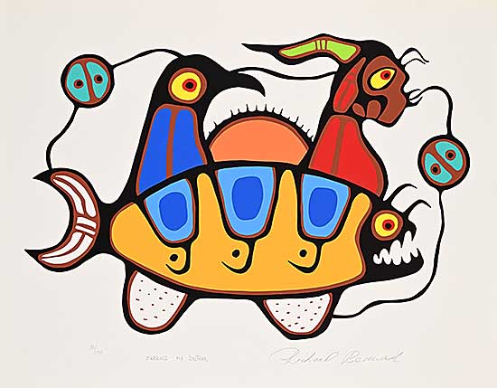 #1240 ~ Bedwash - Carrying My Brother  #32/130