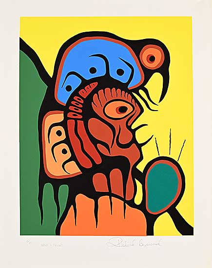 #1241 ~ Bedwash - Artist and Friend  #56/80