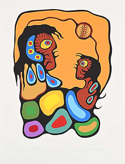 #1244 ~ Bedwash - Artist Entering the Shaking Tent  #89/98