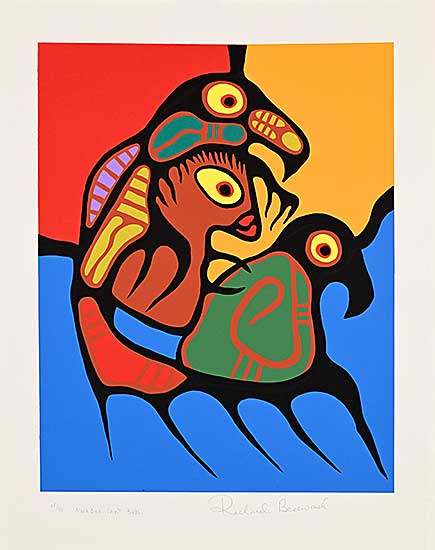 #1246 ~ Bedwash - Mana Bush - Spirit Birds  #24/80