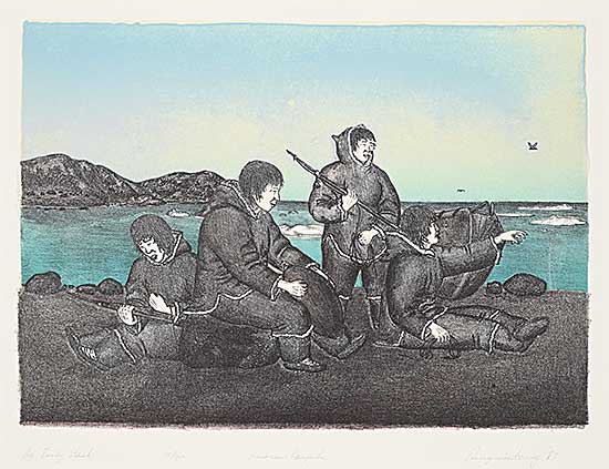 #1289 ~ Karpik - An Early Start  #25/35