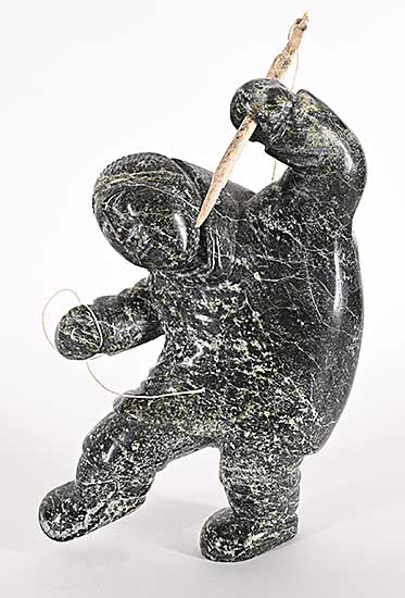 #1299 ~ Killiktee - Untitled - Balancing Hunter