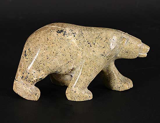 #1300 ~ Killiktee - Untitled - Polar Bear