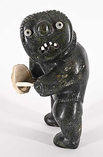 #1401 ~ School - Untitled - Drum Dancer