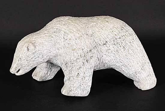 #1403 ~ School - Untitled - Walking Bear