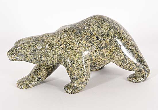 #1406 ~ School - Untitled - Walking Bear