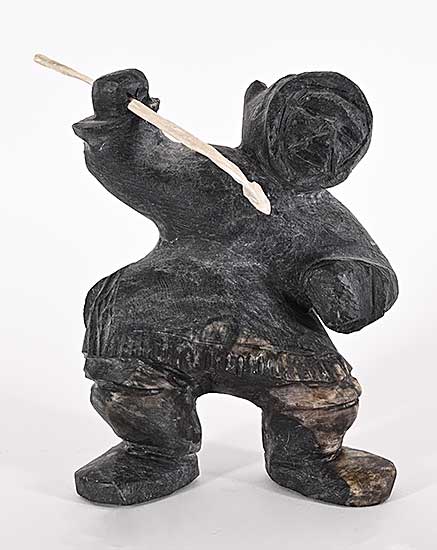 #1414 ~ School - Untitled - At the Ready