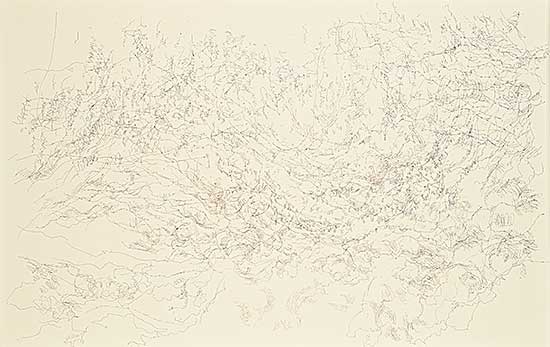 #1553 ~ Kipling - Untitled - Landscape #17