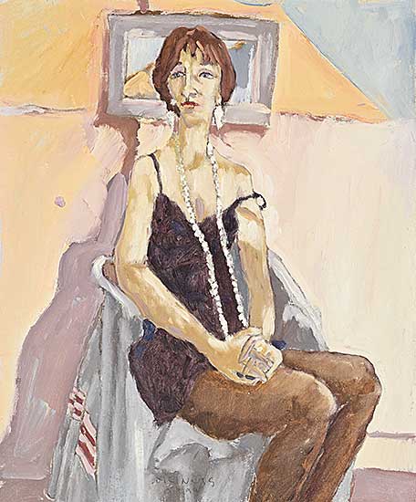 #1564 ~ McInnis - Mother of Pearls