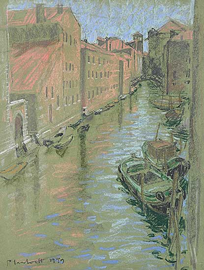 #1579 ~ Plaskett - Venice - 1979