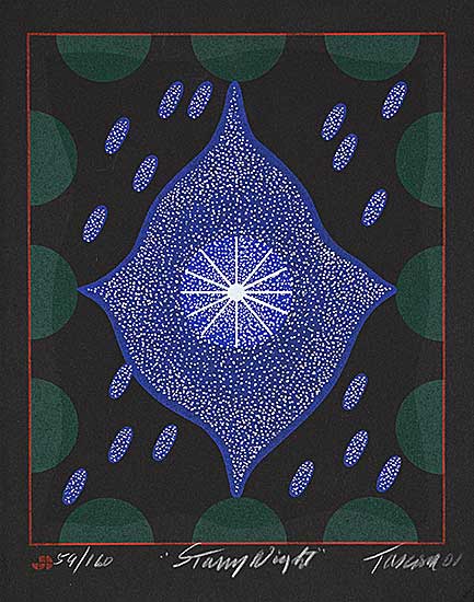 #1590 ~ Tascona - Stormy Night  #59/160