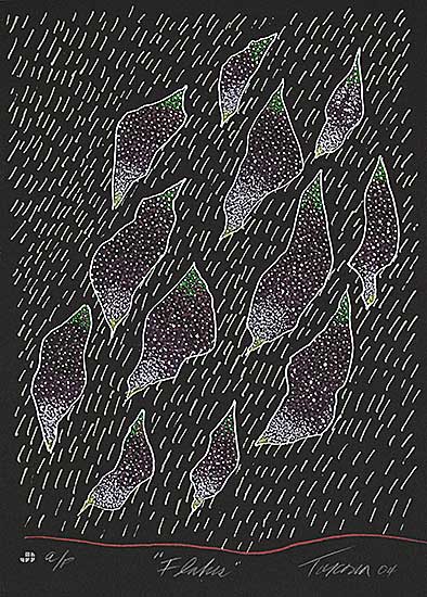 #1591 ~ Tascona - Flakes  #A/P