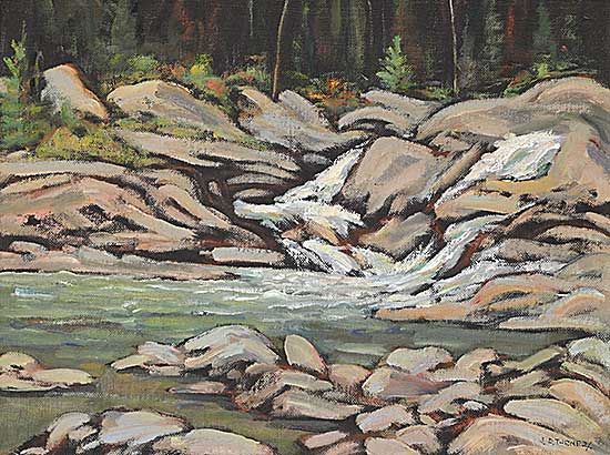 #1595 ~ Turner - Chippewa River Falls