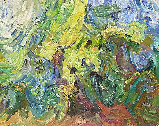 #1599 ~ Weisman - June Morning [Cedar Valley Ont.]