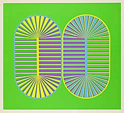 #1027 ~ Ohe - Purple Two Step  #2/16