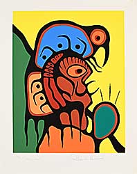 #1241 ~ Bedwash - Artist and Friend  #56/80