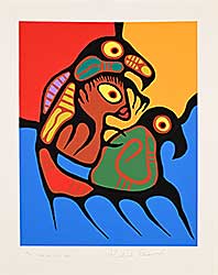 #1246 ~ Bedwash - Mana Bush - Spirit Birds  #24/80