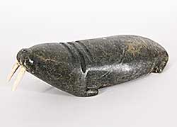 #1275 ~ Kakayak - Untitled - Old Walrus