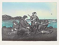 #1289 ~ Karpik - An Early Start  #25/35