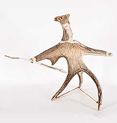 #1394 ~ School - Untitled - Hunting Warrior