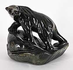 #1400 ~ School - Untitled - Bear and Seal