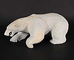 #1405 ~ School - Untitled - Prowling Bear