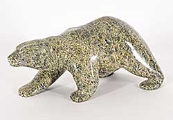 #1406 ~ School - Untitled - Walking Bear