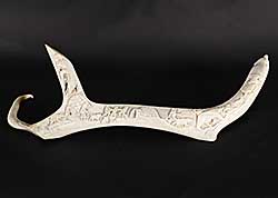 #1409 ~ School - Untitled - Scenes of Inuit Life